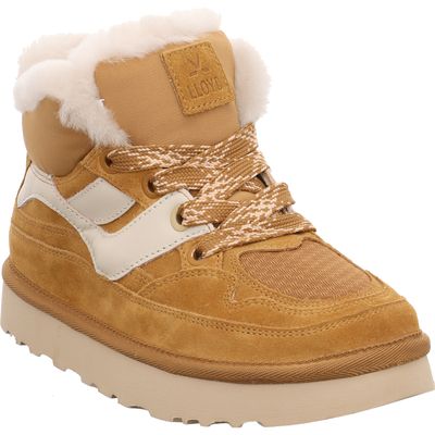 Lloyd Seren Sneaker - 26-091-24 - Camel braun