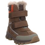 bisgaard Eddie TEX Klettstiefel - 63701-5104 - dark brown dunkelbraun