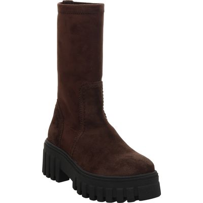 Marc O'Polo Damen Boots 5000016050-0344 burnt coffee braun