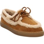 Marc O'Polo Damen Bootsschuh 5000015305-1743 pure camel braun