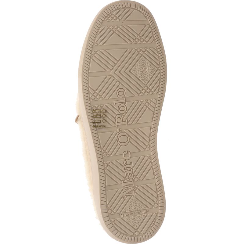 Marc O'Polo Damen Bootsschuh 5000015305-1740 earthy taupe