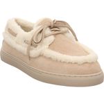 Marc O'Polo Damen Bootsschuh 5000015305-1740 earthy taupe beige