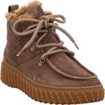 Paul Green Schnürstiefelette 5502-030 Earth braun