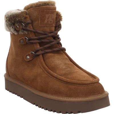 Paul Green Boot 8301-003 Earth braun