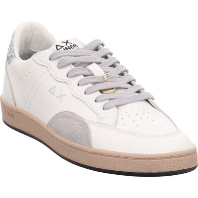 SUN68 Urban Street Sneaker Z46249-01 weiß weiß