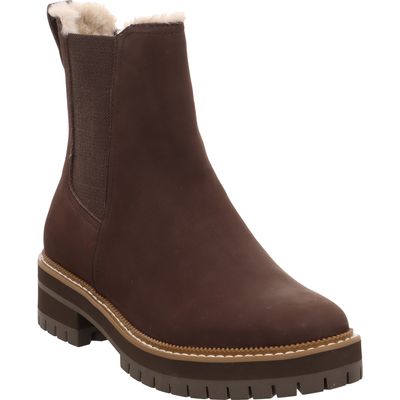 TOMS Bennet Boot 10023525 dunkelbraun dunkelbraun