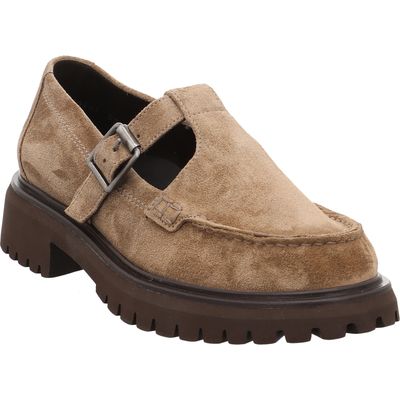 Paul Green 1259-003 Mary Jane in Beige beige