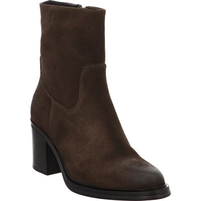 Apple of Eden Chiara 49 Stiefelette khaki grün