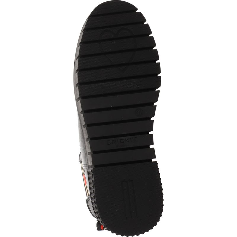 Crickit Naelle Chelsea Boot Ninfa00569714 schwarz/herz