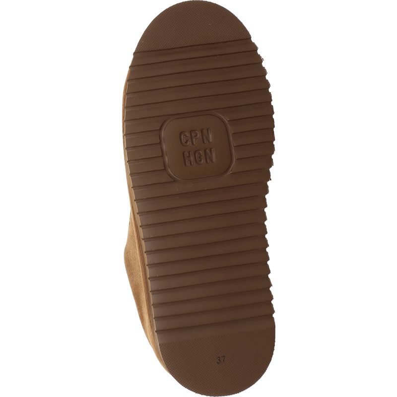 Copenhagen CPH269-suede teddy new brown Sneaker