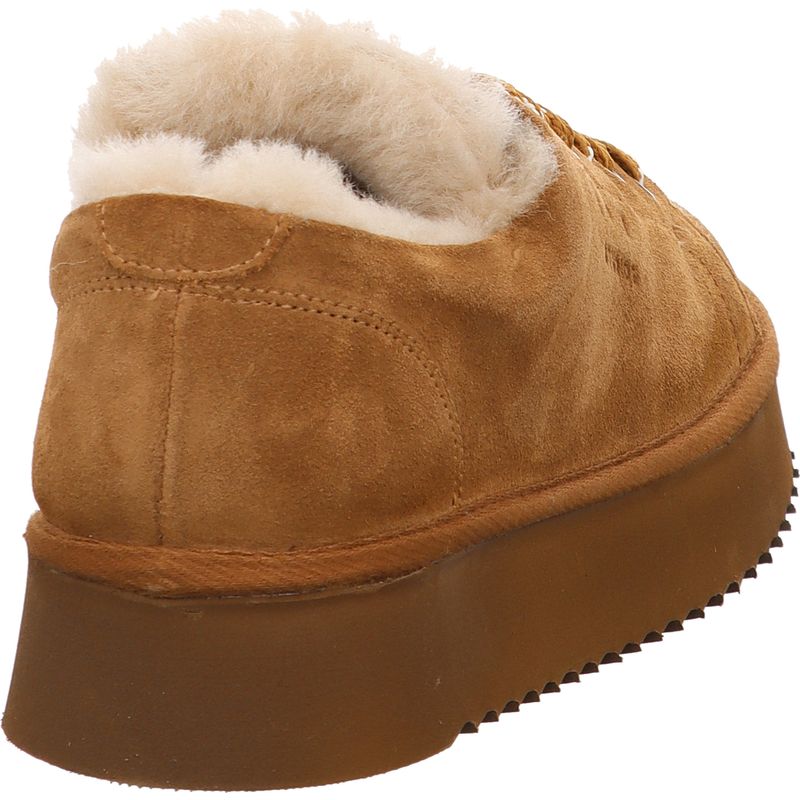 Copenhagen CPH269-suede teddy new brown Sneaker