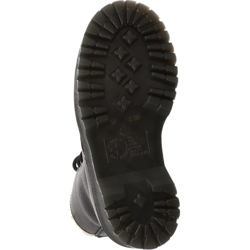 Dr. Martens Jadon FL-25637001 Plateau Boot Black
