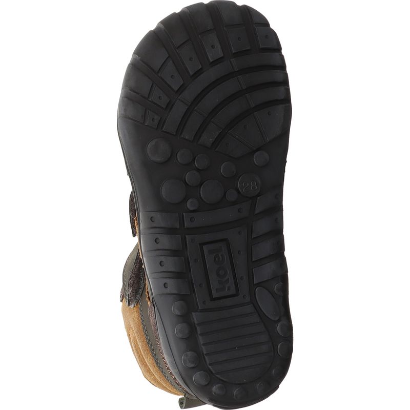 Koel - Milo 3.0 Hydro WP - 04T025.232-400 - Schneeboots in Dunkelgrau