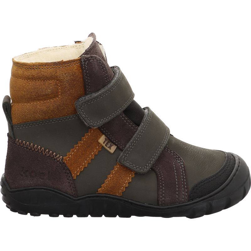 Koel - Milo 3.0 Hydro WP - 04T025.232-400 - Schneeboots in Dunkelgrau