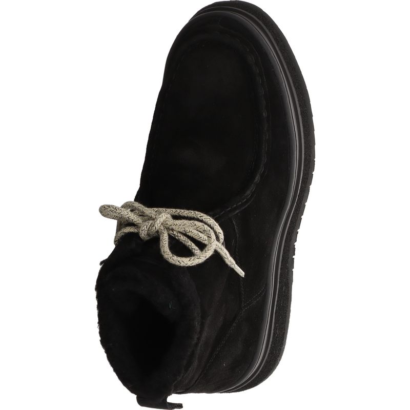 GANT Sistown Schnür-Stiefelette - 33543418/G00 - Schwarz