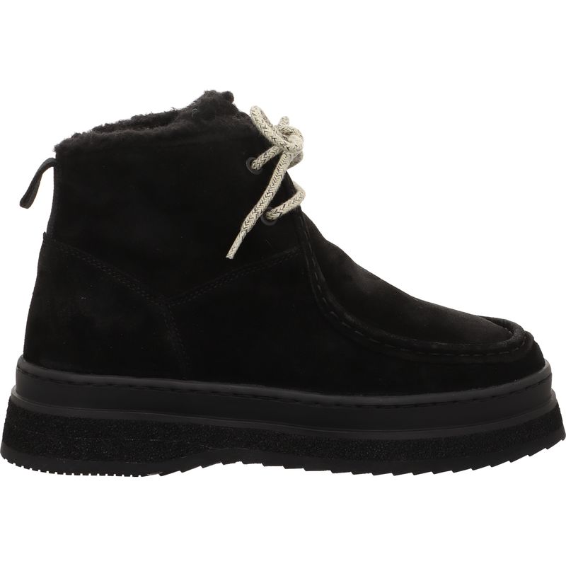 GANT Sistown Schnür-Stiefelette - 33543418/G00 - Schwarz