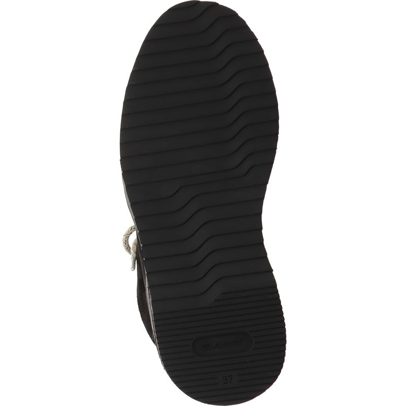 GANT Sistown Schnür-Stiefelette - 33543418/G00 - Schwarz