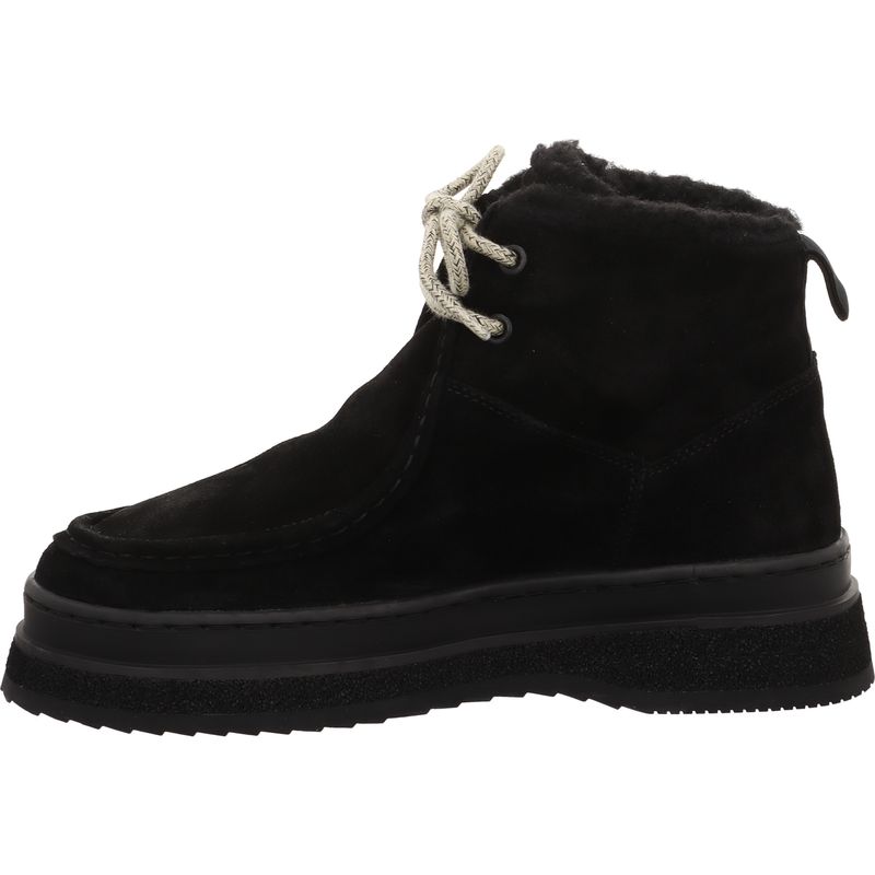 GANT Sistown Schnür-Stiefelette - 33543418/G00 - Schwarz
