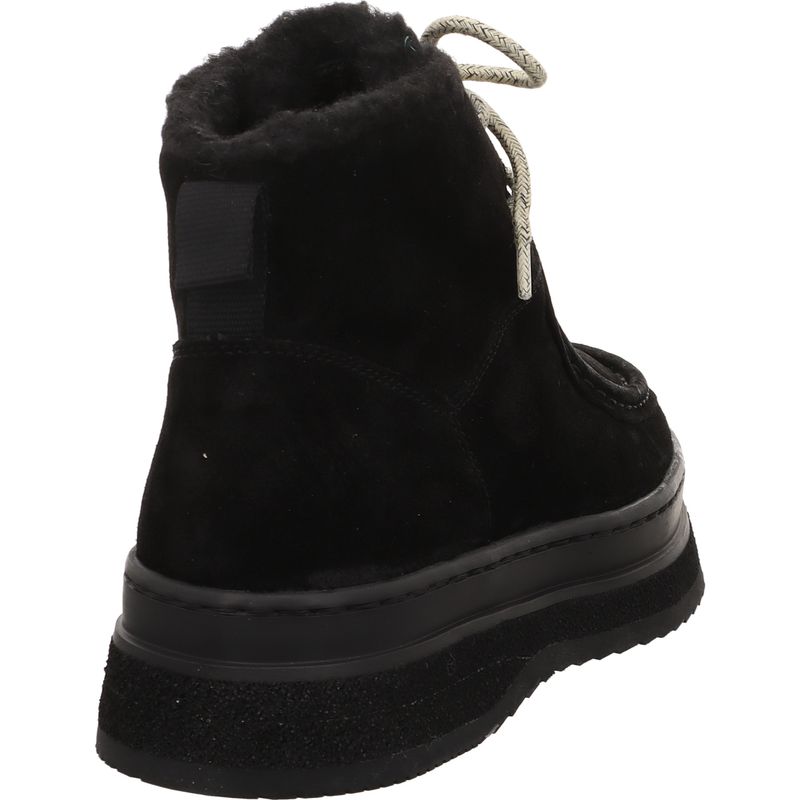 GANT Sistown Schnür-Stiefelette - 33543418/G00 - Schwarz