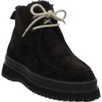 GANT Sistown Schnür-Stiefelette - 33543418/G00 - Schwarz schwarz