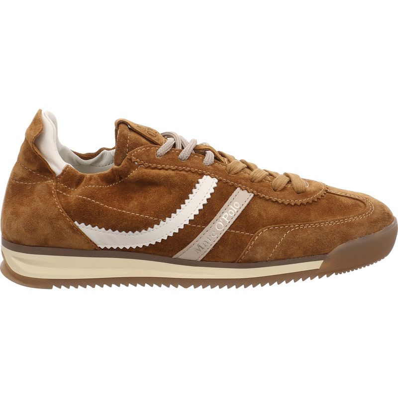 Marc O'Polo Damen Sneaker 5000016226-1743 pure camel