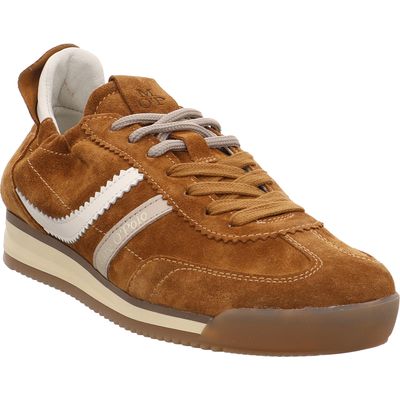 Marc O'Polo Damen Sneaker 5000016226-1743 pure camel braun