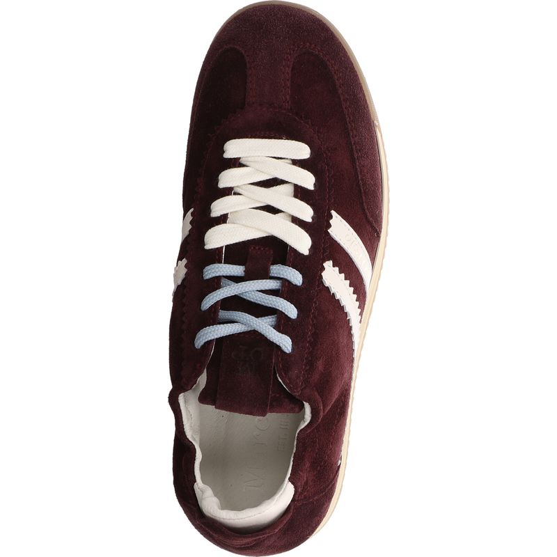Marc O'Polo Damen Sneaker 5000016226-6939 black cherry
