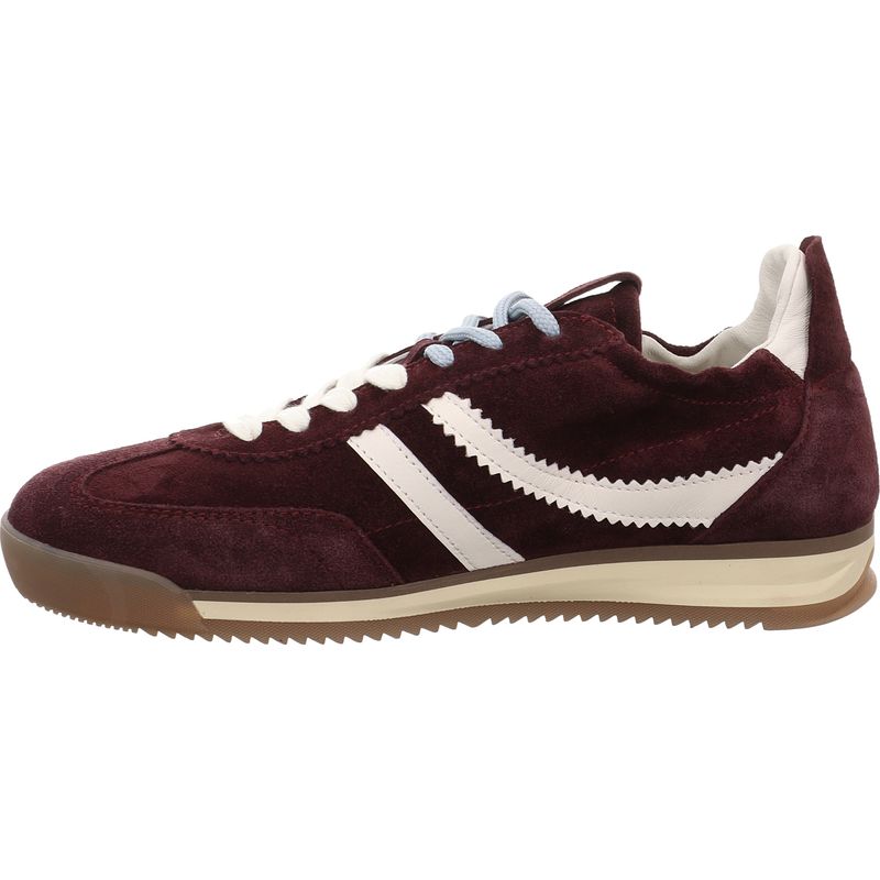 Marc O'Polo Damen Sneaker 5000016226-6939 black cherry