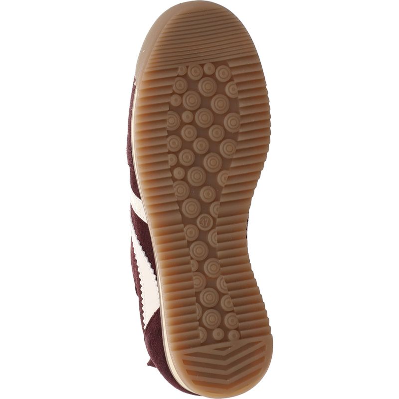 Marc O'Polo Damen Sneaker 5000016226-6939 black cherry