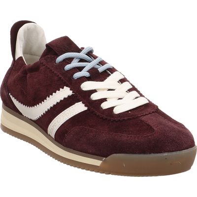 Marc O'Polo Damen Sneaker 5000016226-6939 black cherry rot