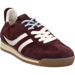 Marc O'Polo Damen Sneaker 5000016226-6939 black cherry rot