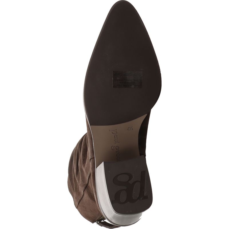 Paul Green Stiefelette 8316-001 Mocca