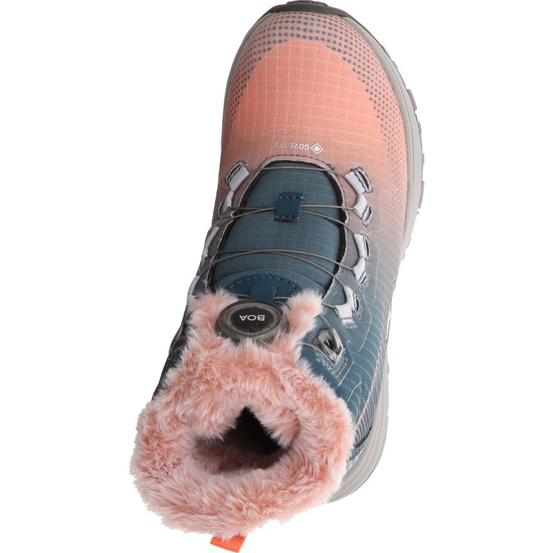 Vado Wendy High BOA GTX Stiefel 33439-3401-340 salmon
