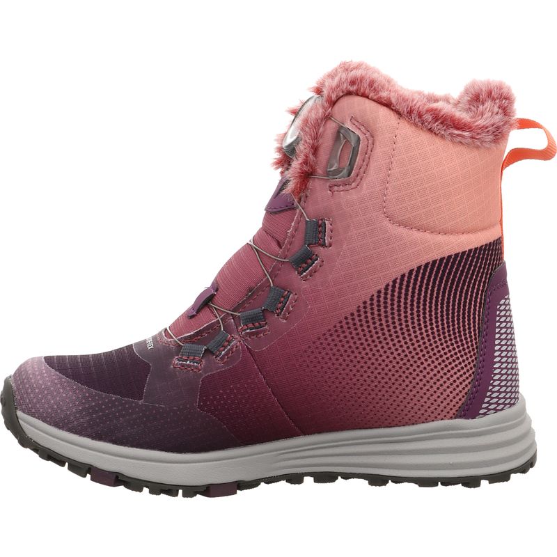 Vado Wendy High BOA GTX Stiefel 33439-3401-344 berry/salmon