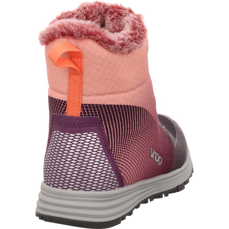 Vado Wendy High BOA GTX Stiefel 33439-3401-344 berry/salmon