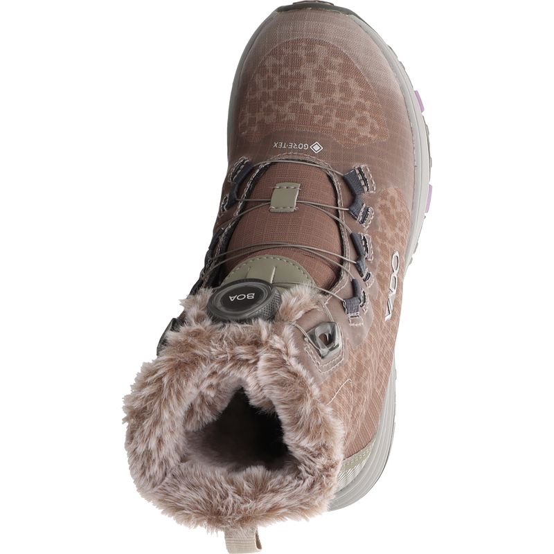 Vado Snow High BOA GTX Schneeboot 83420-3401-211 walnut
