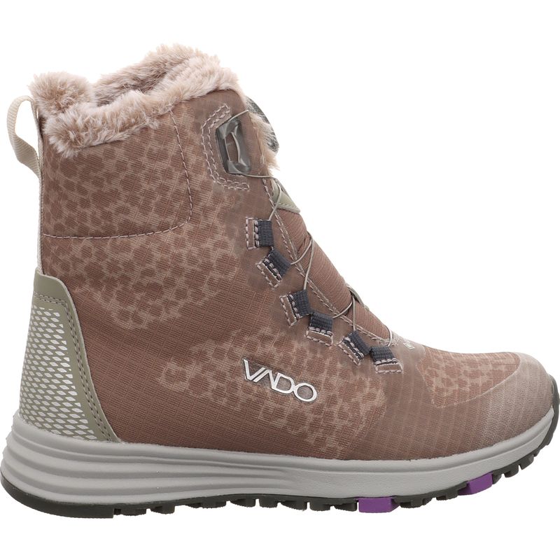 Vado Snow High BOA GTX Schneeboot 83420-3401-211 walnut