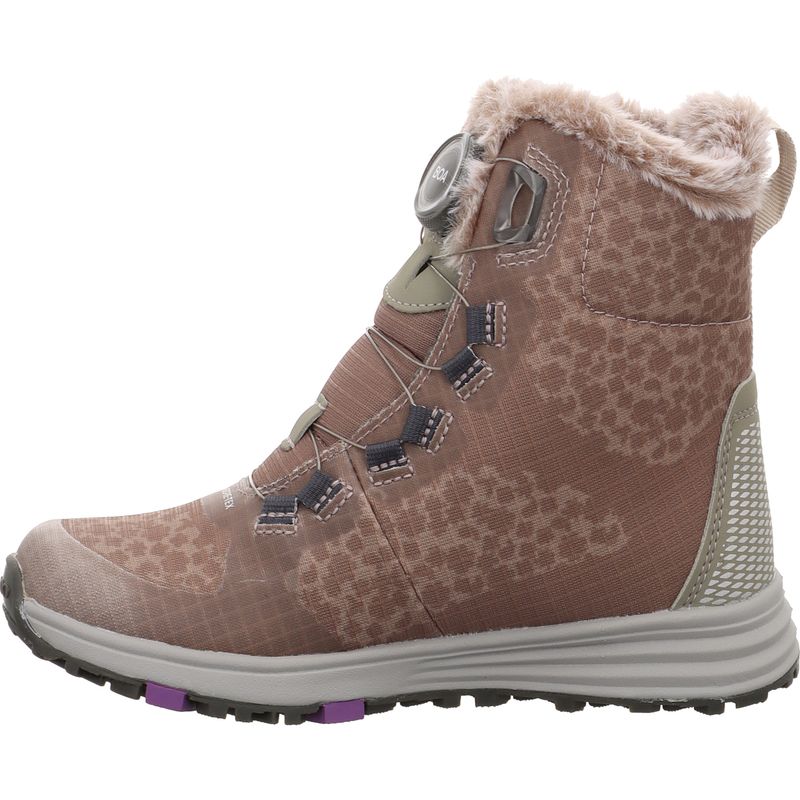 Vado Snow High BOA GTX Schneeboot 83420-3401-211 walnut