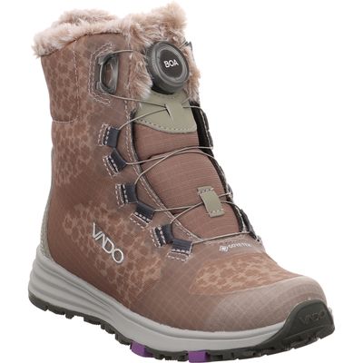 Vado Snow High BOA GTX Schneeboot 83420-3401-211 walnut braun