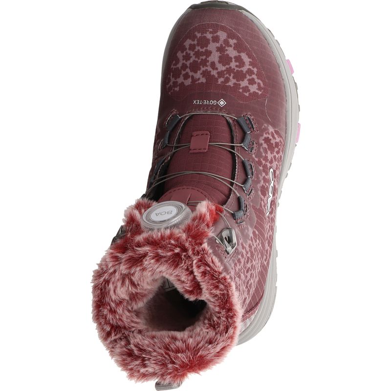 Vado Snow High BOA GTX Schneeboot 83420-3401-308 berry