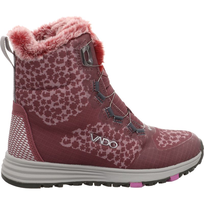 Vado Snow High BOA GTX Schneeboot 83420-3401-308 berry