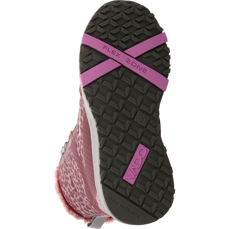 Vado Snow High BOA GTX Schneeboot 83420-3401-308 berry