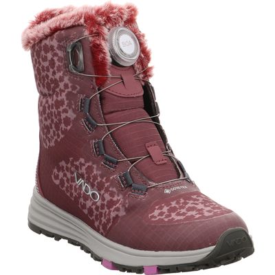 Vado Snow High BOA GTX Schneeboot 83420-3401-308 berry lila
