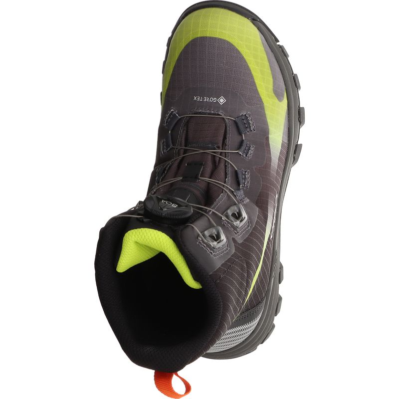 Vado Pete High BOA GTX Stiefel 31208-1200-022 black/lime