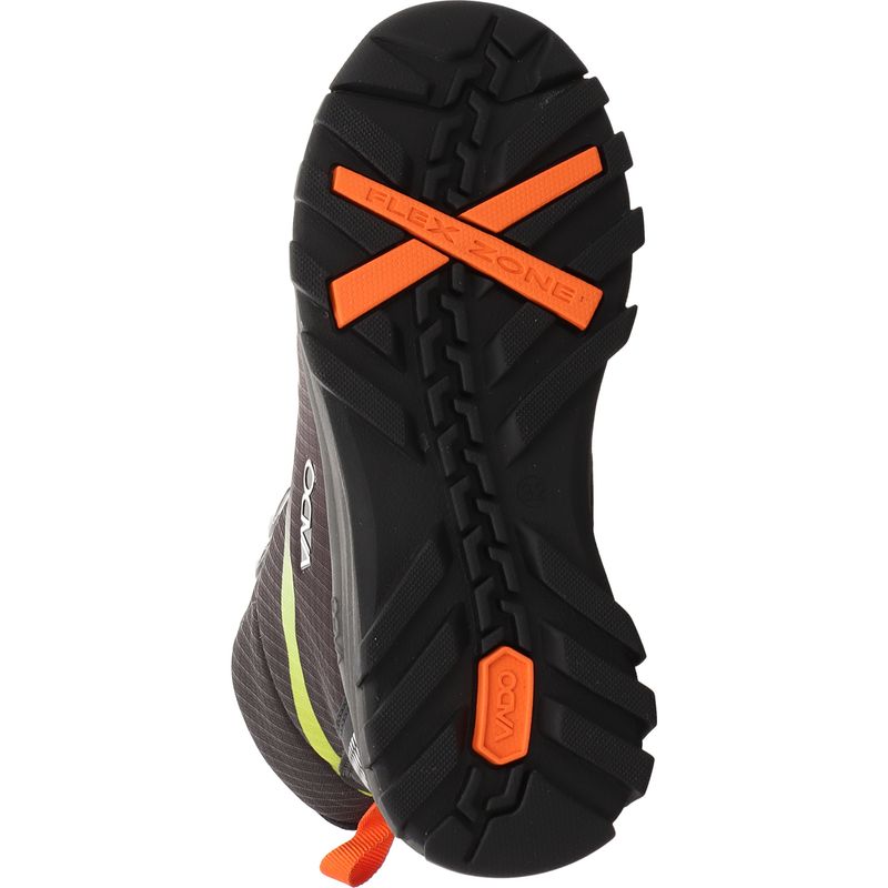 Vado Pete High BOA GTX Stiefel 31208-1200-022 black/lime