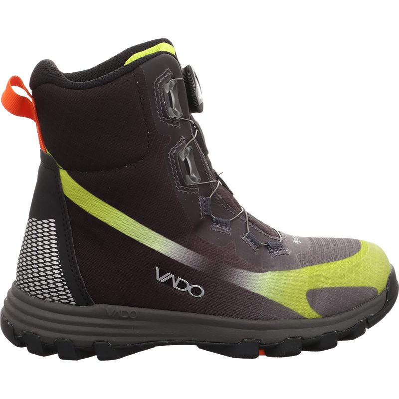 Vado Pete High BOA GTX Stiefel 31208-1200-022 black/lime