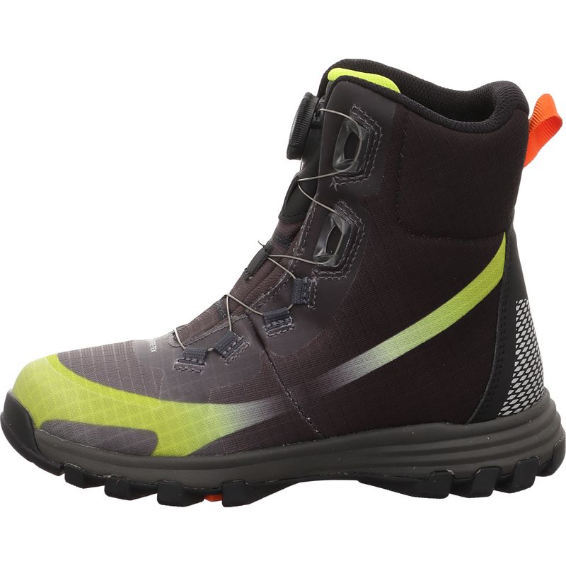 Vado Pete High BOA GTX Stiefel 31208-1200-022 black/lime