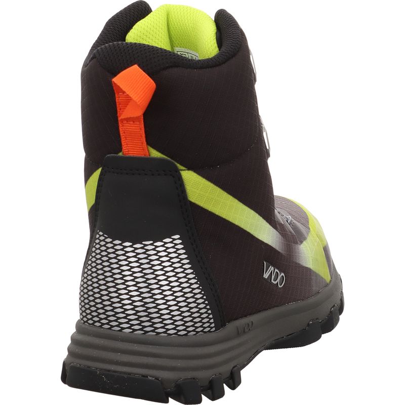 Vado Pete High BOA GTX Stiefel 31208-1200-022 black/lime