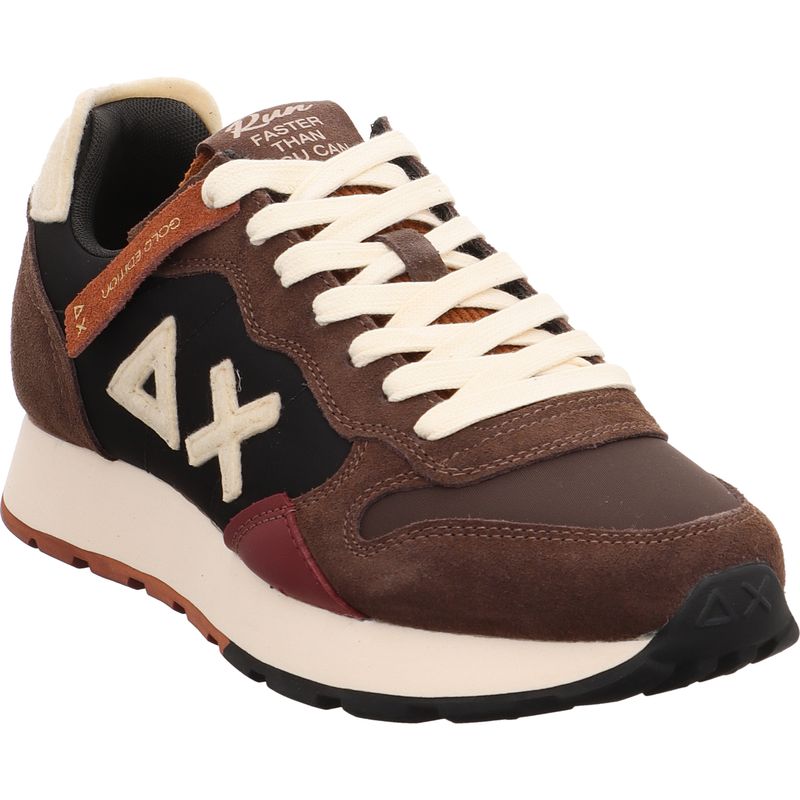 SUN68 Tom Winter Style Sneaker Z46107-08 braun