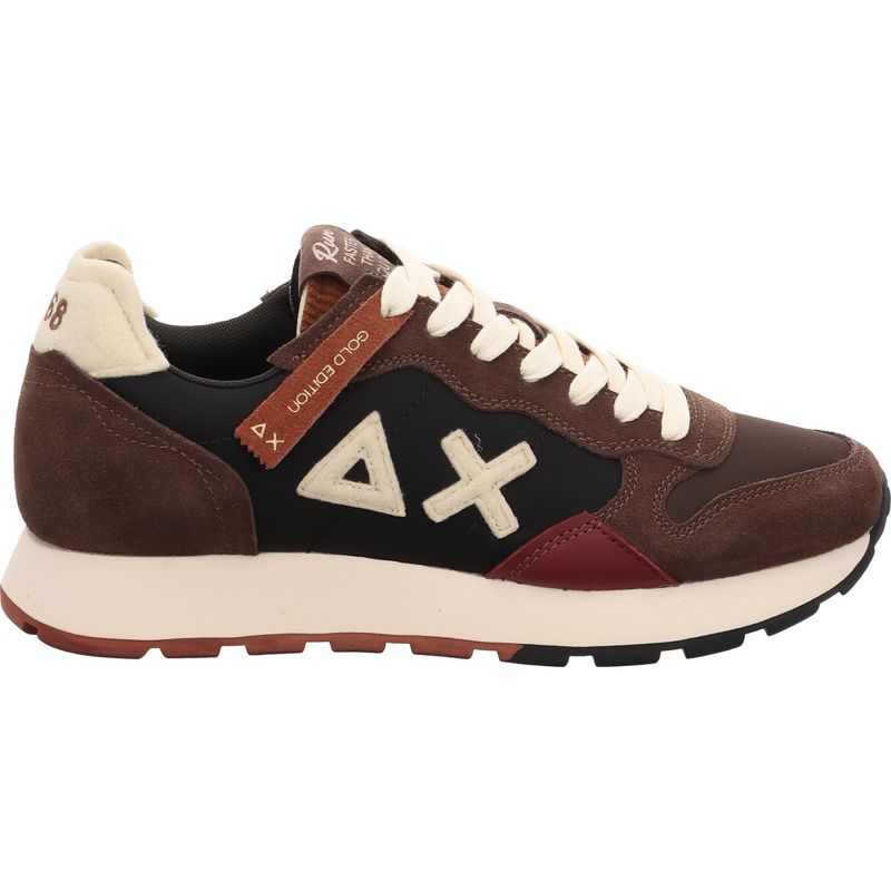 SUN68 Tom Winter Style Sneaker Z46107-08 braun